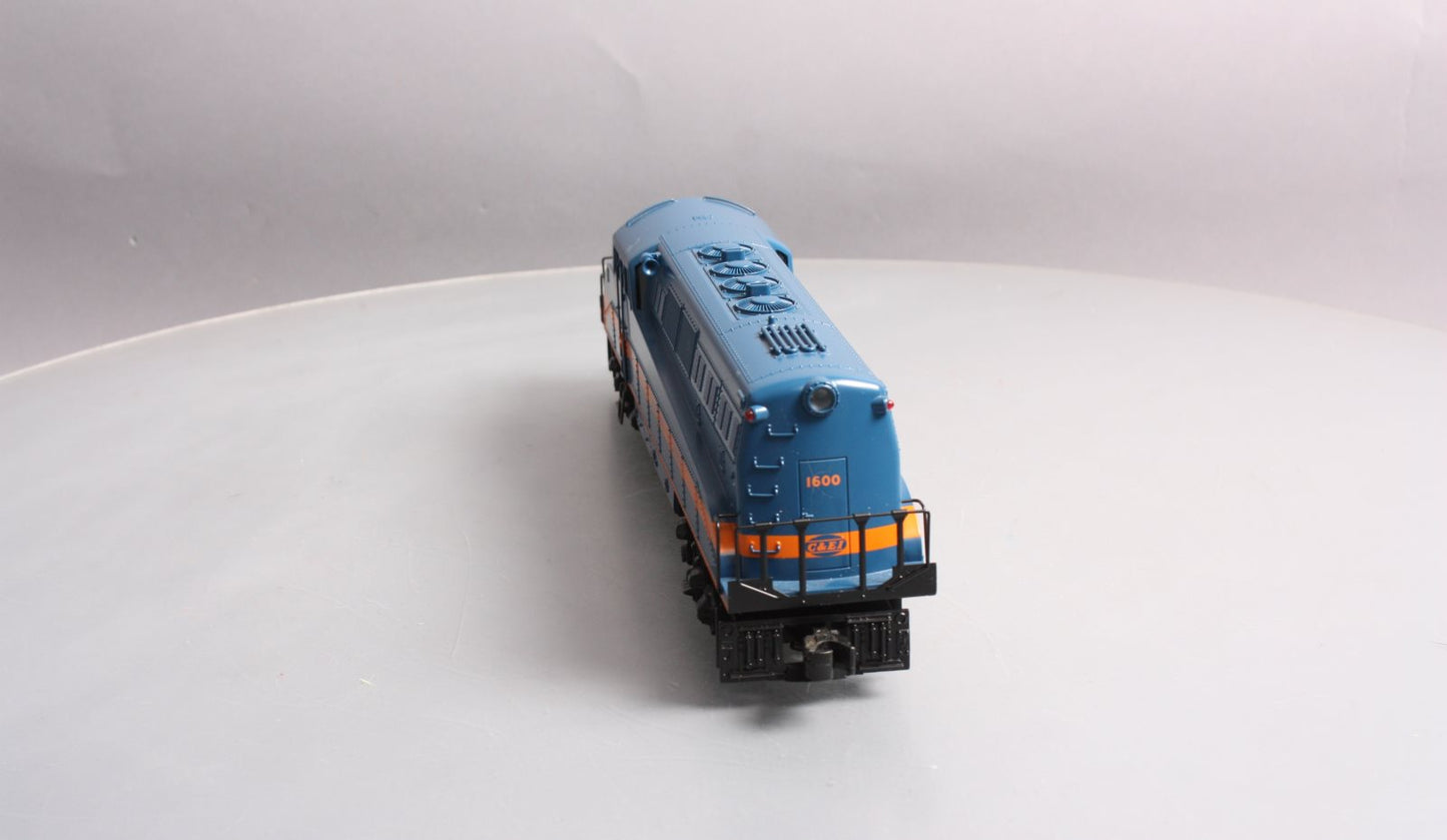 Williams 20304 C&EI BL-2 Diesel Locomotive