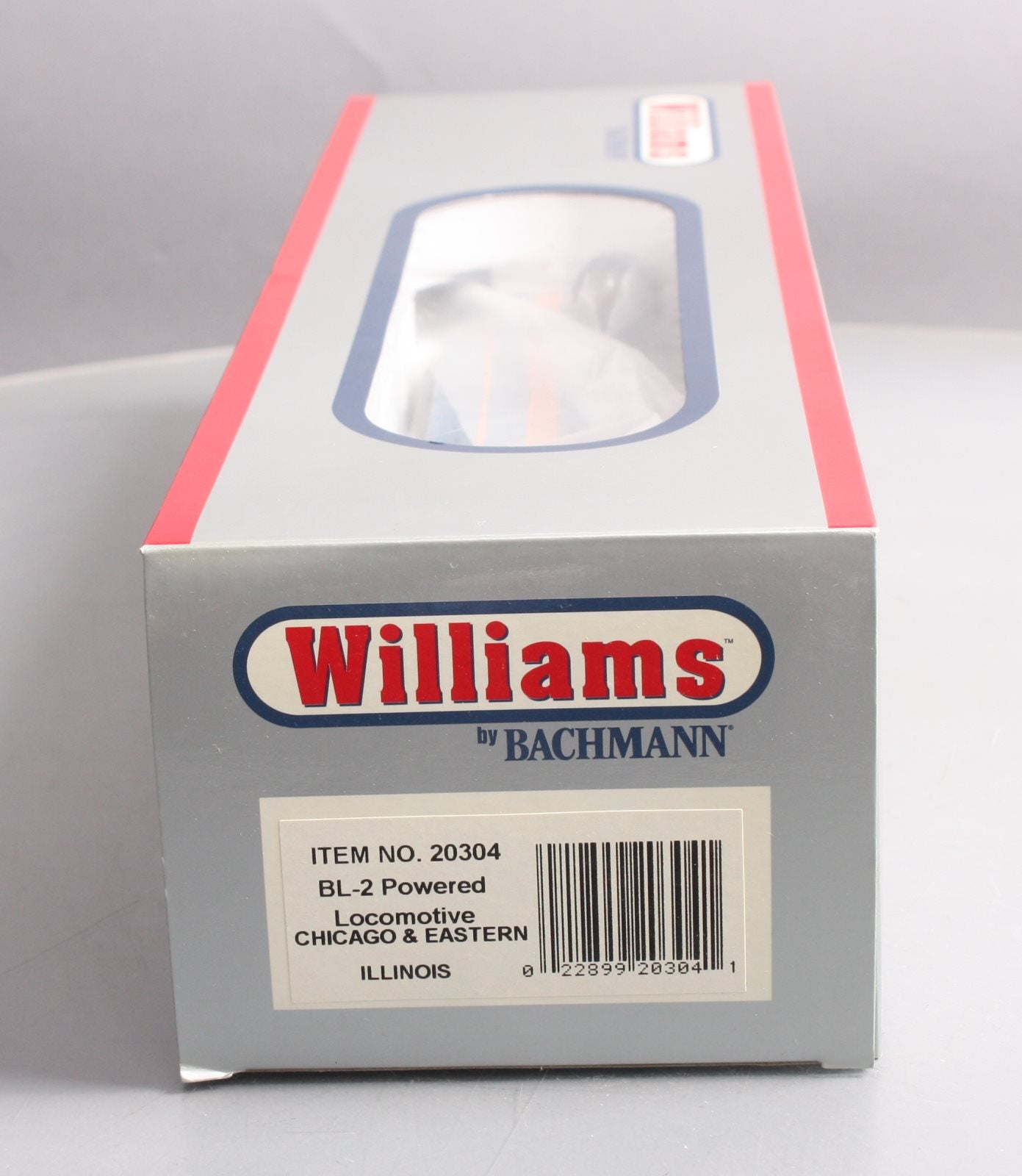 Williams 20304 C&EI BL-2 Diesel Locomotive