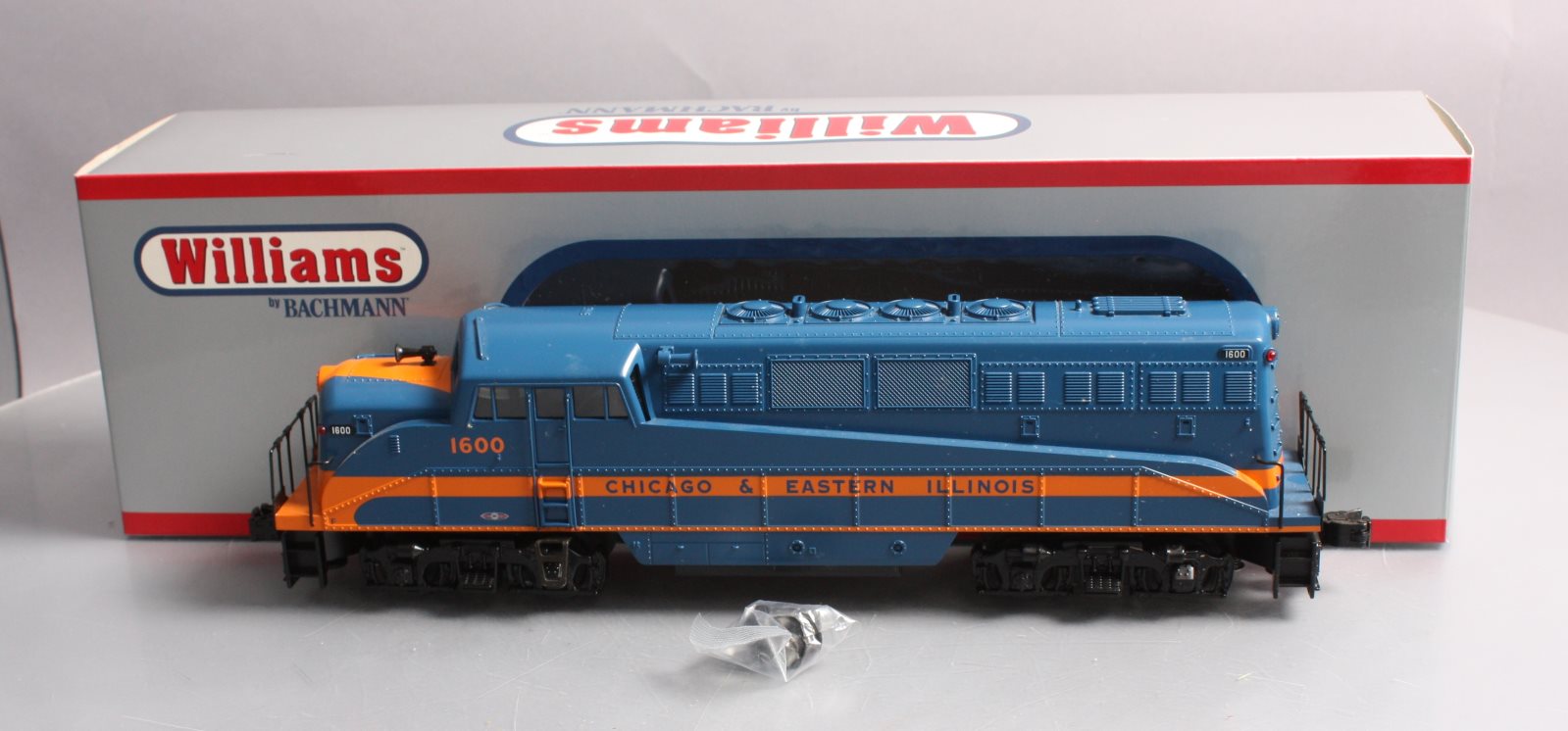 Williams 20304 C&EI BL-2 Diesel Locomotive
