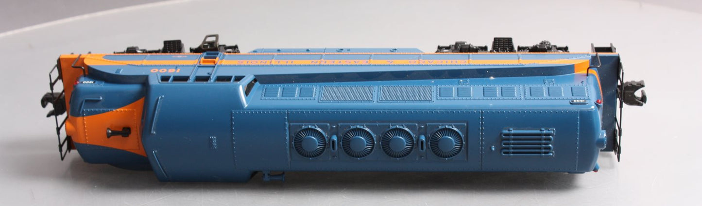 Williams 20304 C&EI BL-2 Diesel Locomotive