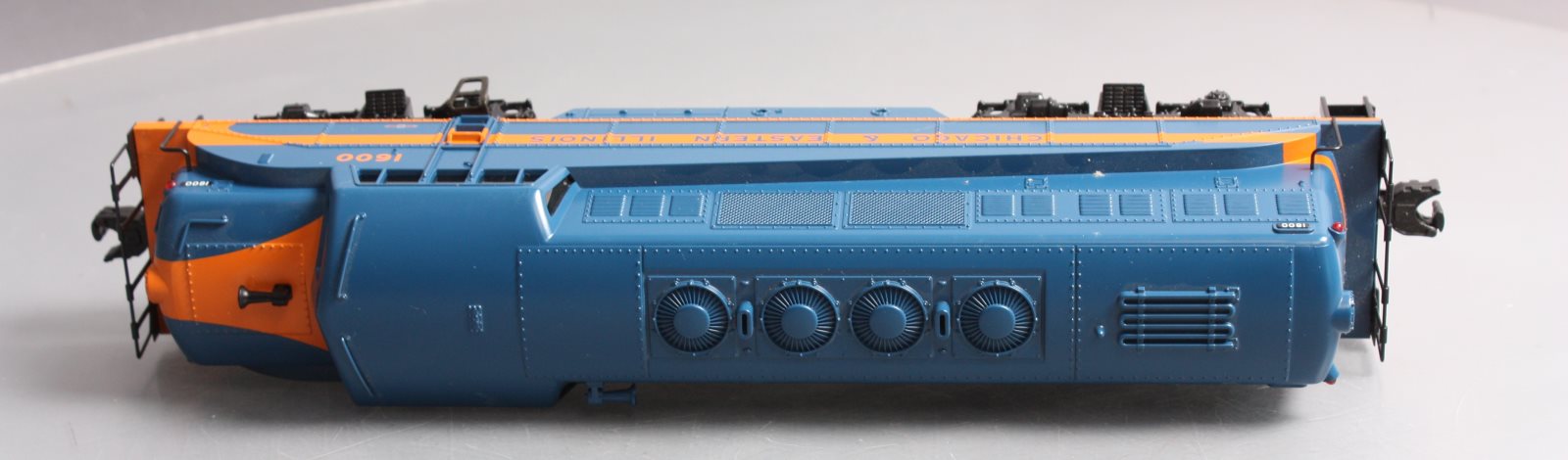 Williams 20304 C&EI BL-2 Diesel Locomotive