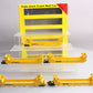 A-Line 47615-04 HO Trailer Train Twin Stack Container Car # 63293 (Box of 5)