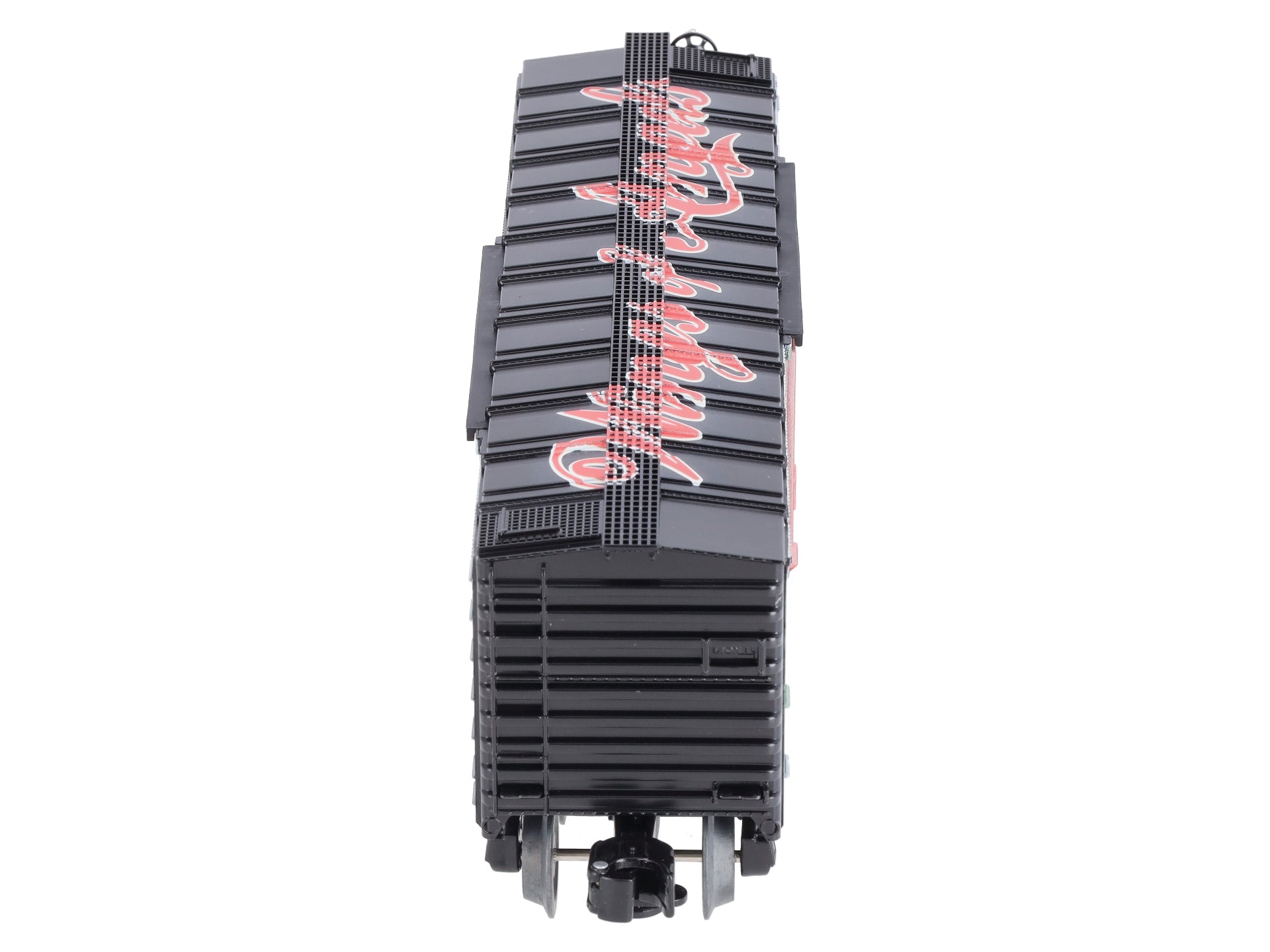 Lionel 2238140 O Gauge Wings of Angels - Raquel U.S. Army Boxcar