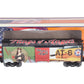 Lionel 2238140 O Gauge Wings of Angels - Raquel U.S. Army Boxcar