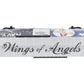 Lionel 2238130 O Gauge Wings of Angels Lisa U.S. Army Boxcar