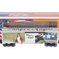 Lionel 2238130 O Gauge Wings of Angels Lisa U.S. Army Boxcar