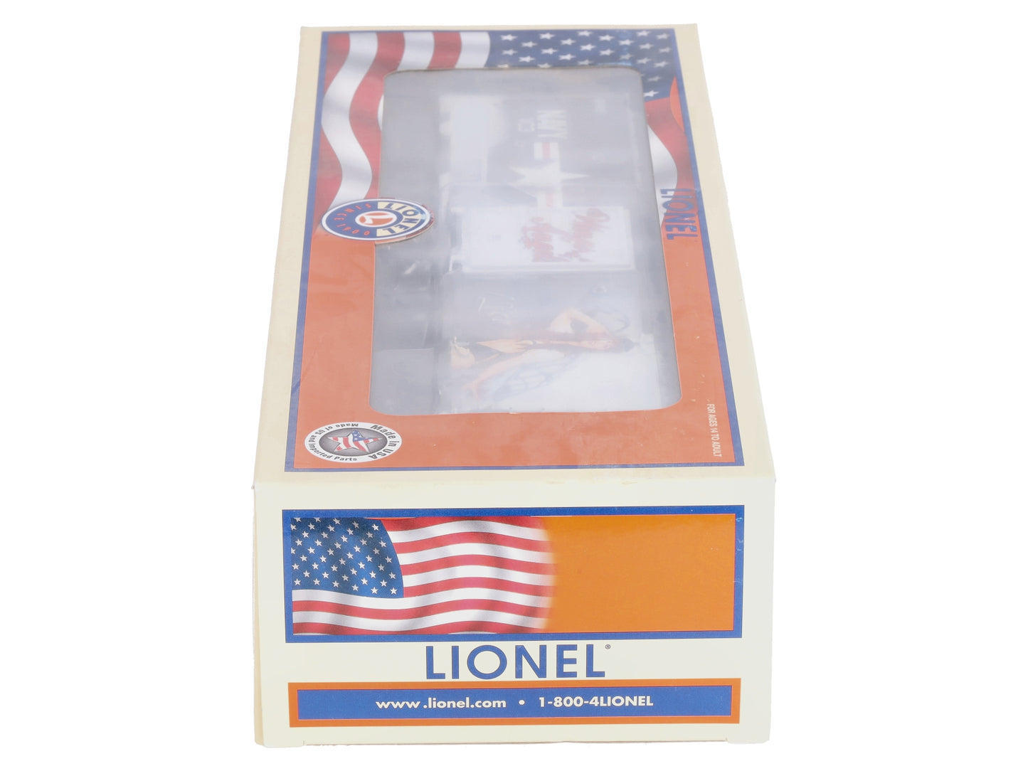 Lionel 1938270 O Gauge Wings of Angels Lisa Marie Boxcar