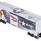 Lionel 1938270 O Gauge Wings of Angels Lisa Marie Boxcar