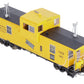 Rapido Trains 110074 HO Toronto, Hamilton & Buffalo Wide-Vision Caboose #80