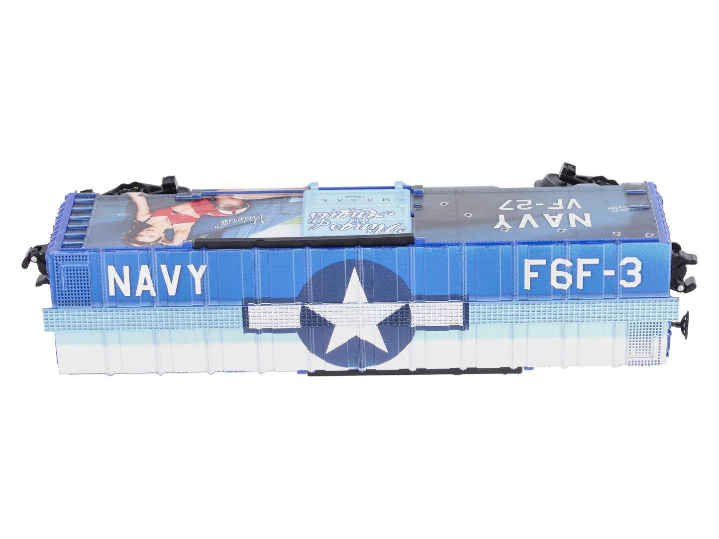 Lionel 2138120 O Wings of Angels - Victoria Boxcar