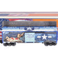 Lionel 2138120 O Wings of Angels - Victoria Boxcar