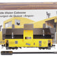 Rapido Trains 110075 HO Toronto, Hamilton & Buffalo Wide-Vision Caboose #81