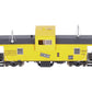 Rapido Trains 110075 HO Toronto, Hamilton & Buffalo Wide-Vision Caboose #81