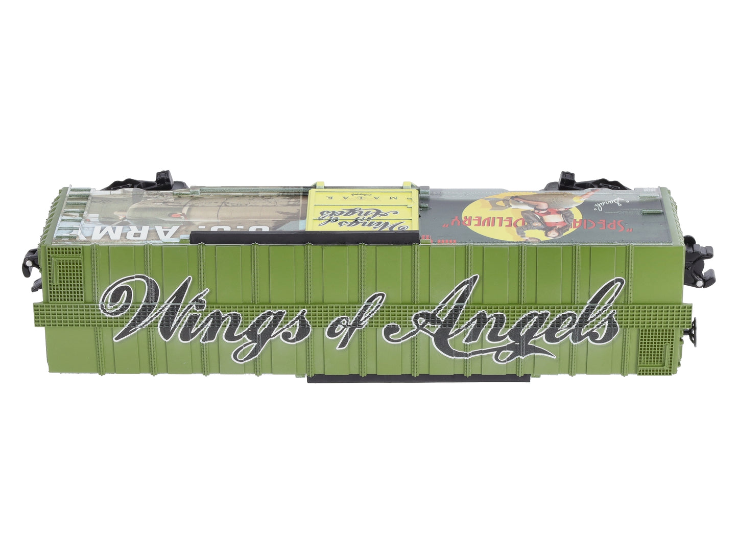 Lionel 2238120 O Gauge Wings of Angels - Sarah Boxcar