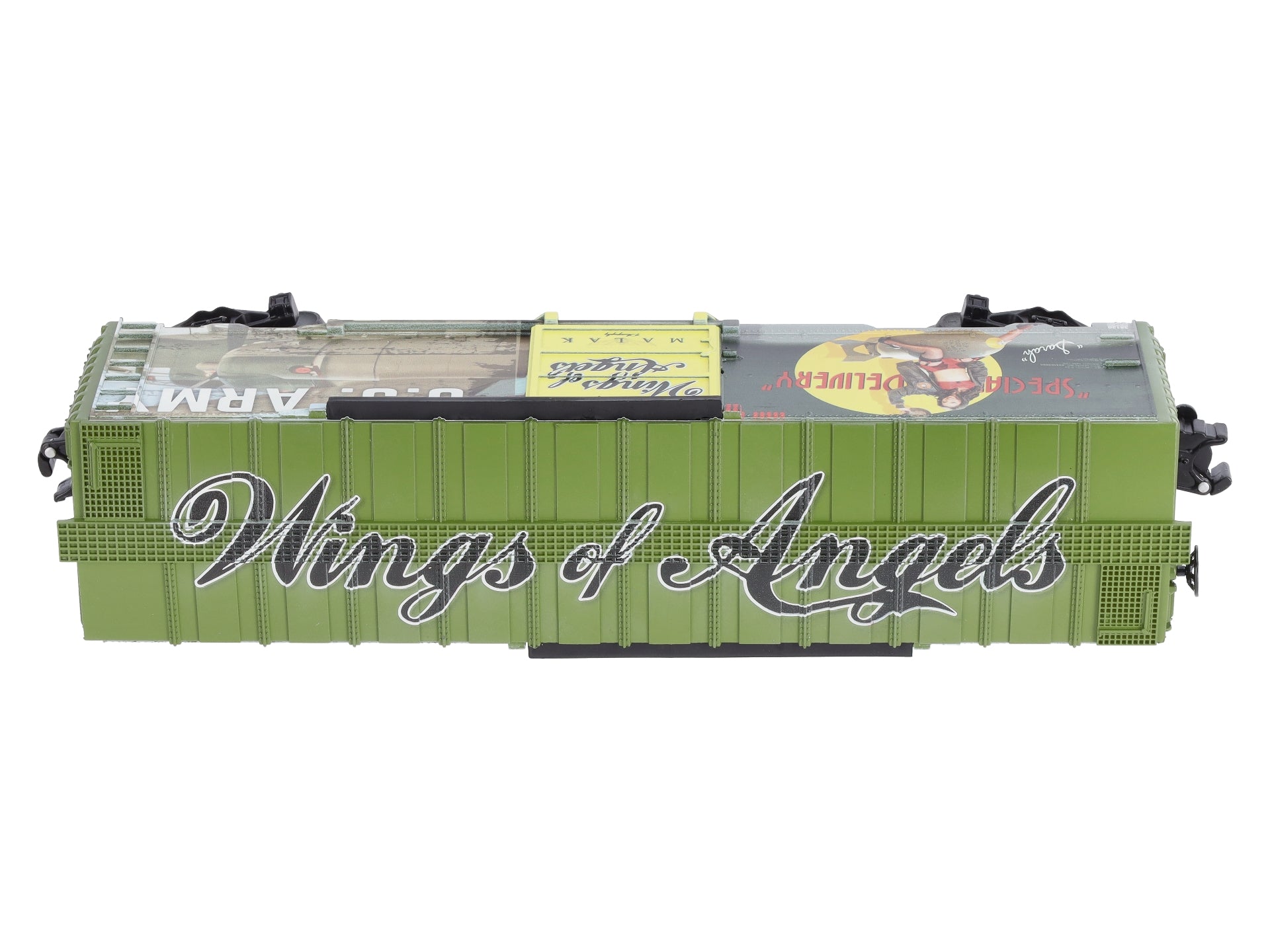 Lionel 2238120 O Gauge Wings of Angels - Sarah Boxcar