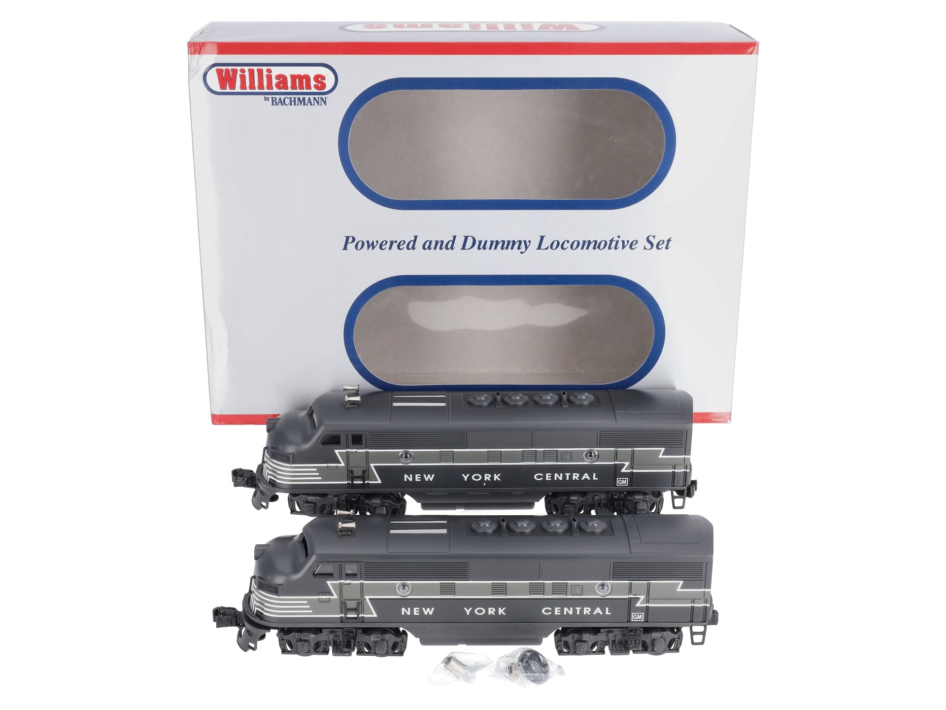 Williams 20194 NYC F-3 AA Diesel Locomotive Set