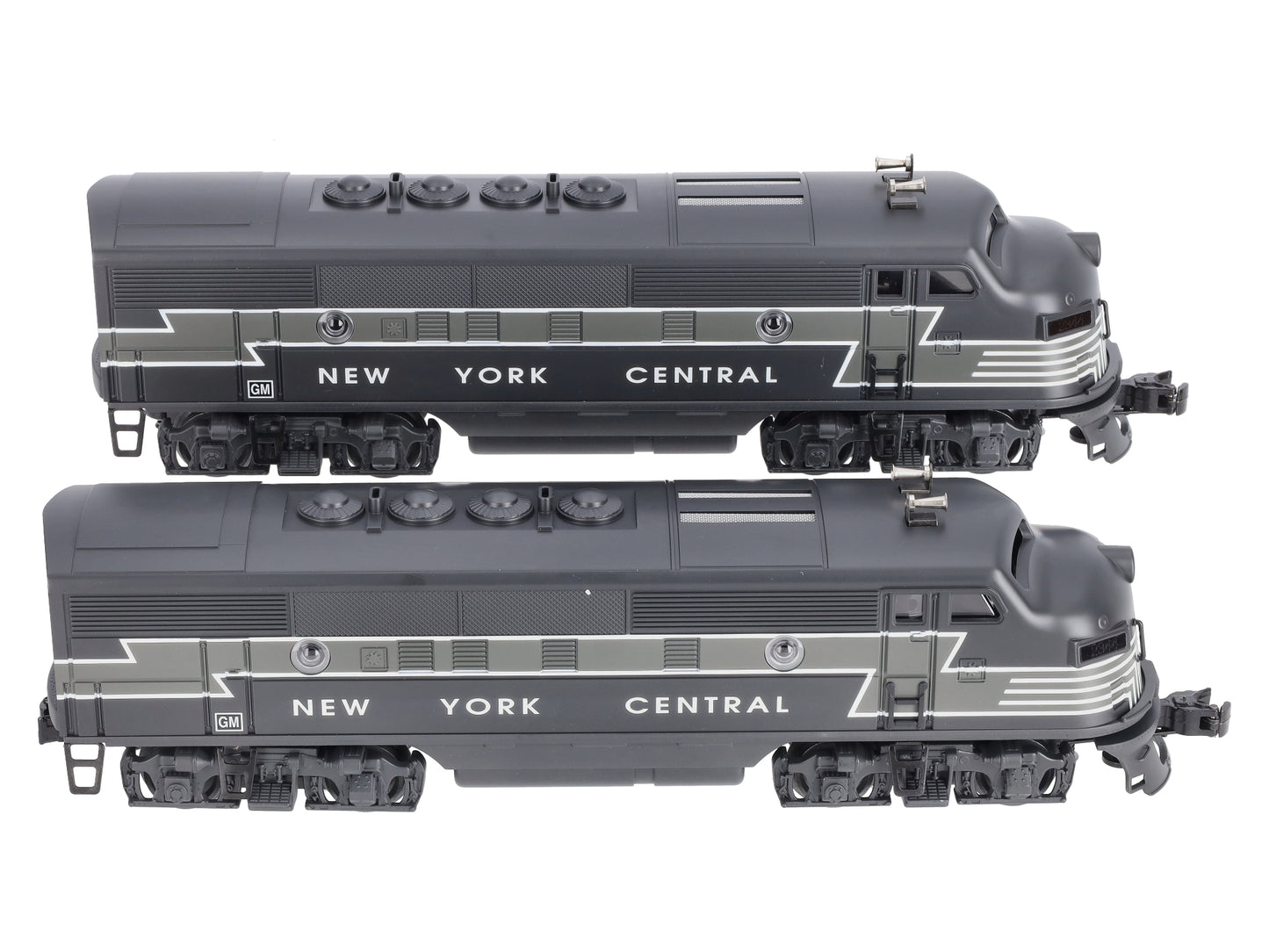 Williams 20194 NYC F-3 AA Diesel Locomotive Set