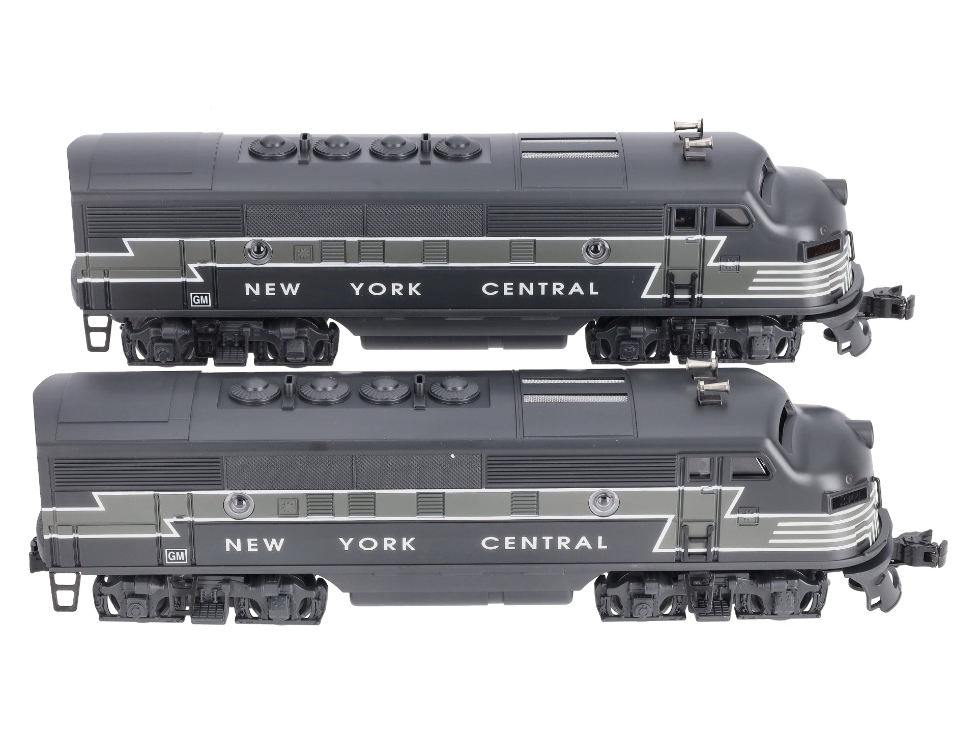 Williams 20194 NYC F-3 AA Diesel Locomotive Set