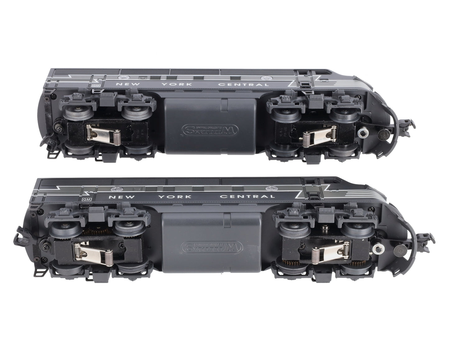 Williams 20194 NYC F-3 AA Diesel Locomotive Set
