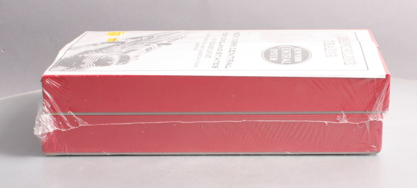 Branchline Trains HO New York Central Passenger Car Set