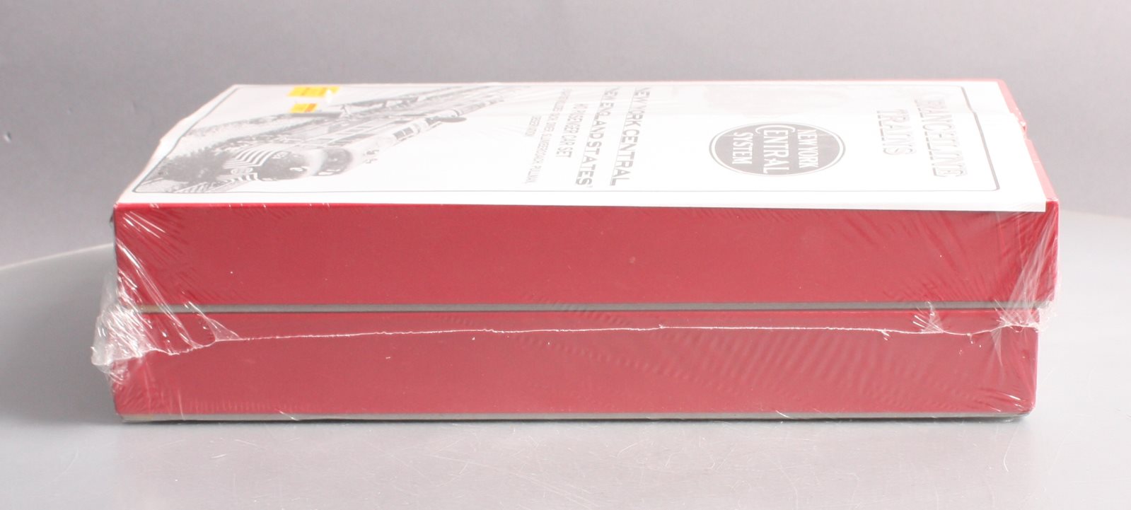 Branchline Trains HO New York Central Passenger Car Set