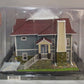 Menards 279-4450 O Scale House Duplex Building Built