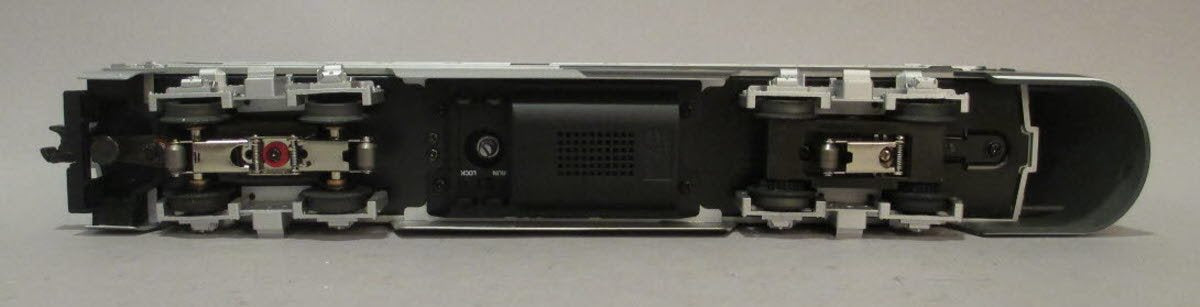 Lionel 6-38429 O New York Central M-497 Powered Jet Car