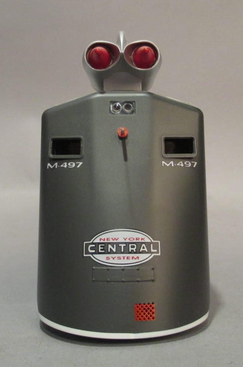 Lionel 6-38429 O New York Central M-497 Powered Jet Car