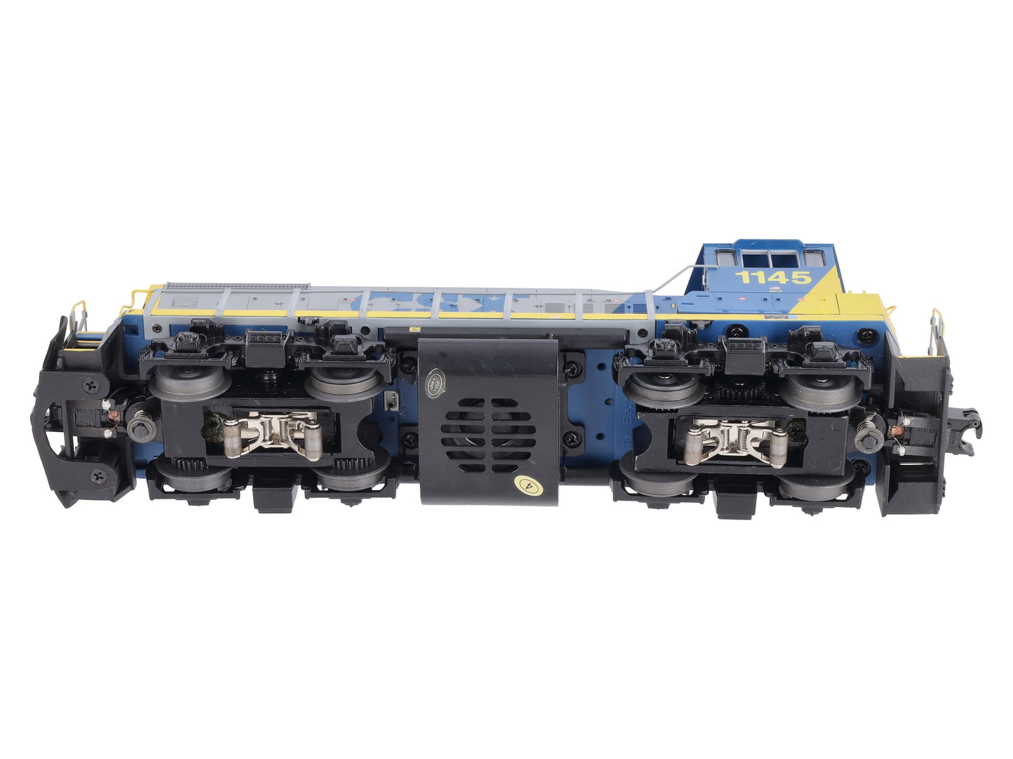MTH 30-20014-1 CSX MP15DC Diesel Engine with Proto-Sound 2.0 #1145
