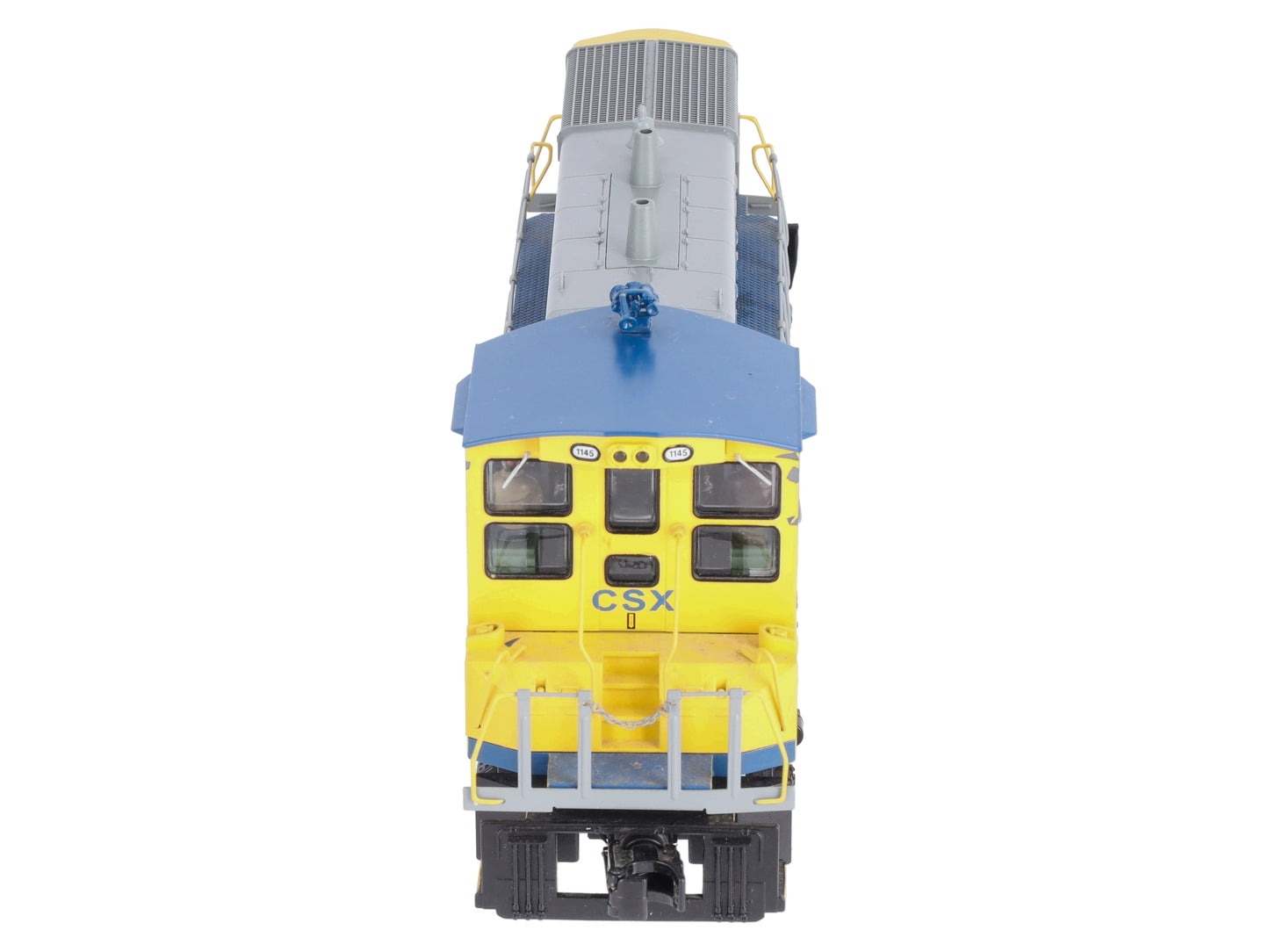 MTH 30-20014-1 CSX MP15DC Diesel Engine with Proto-Sound 2.0 #1145