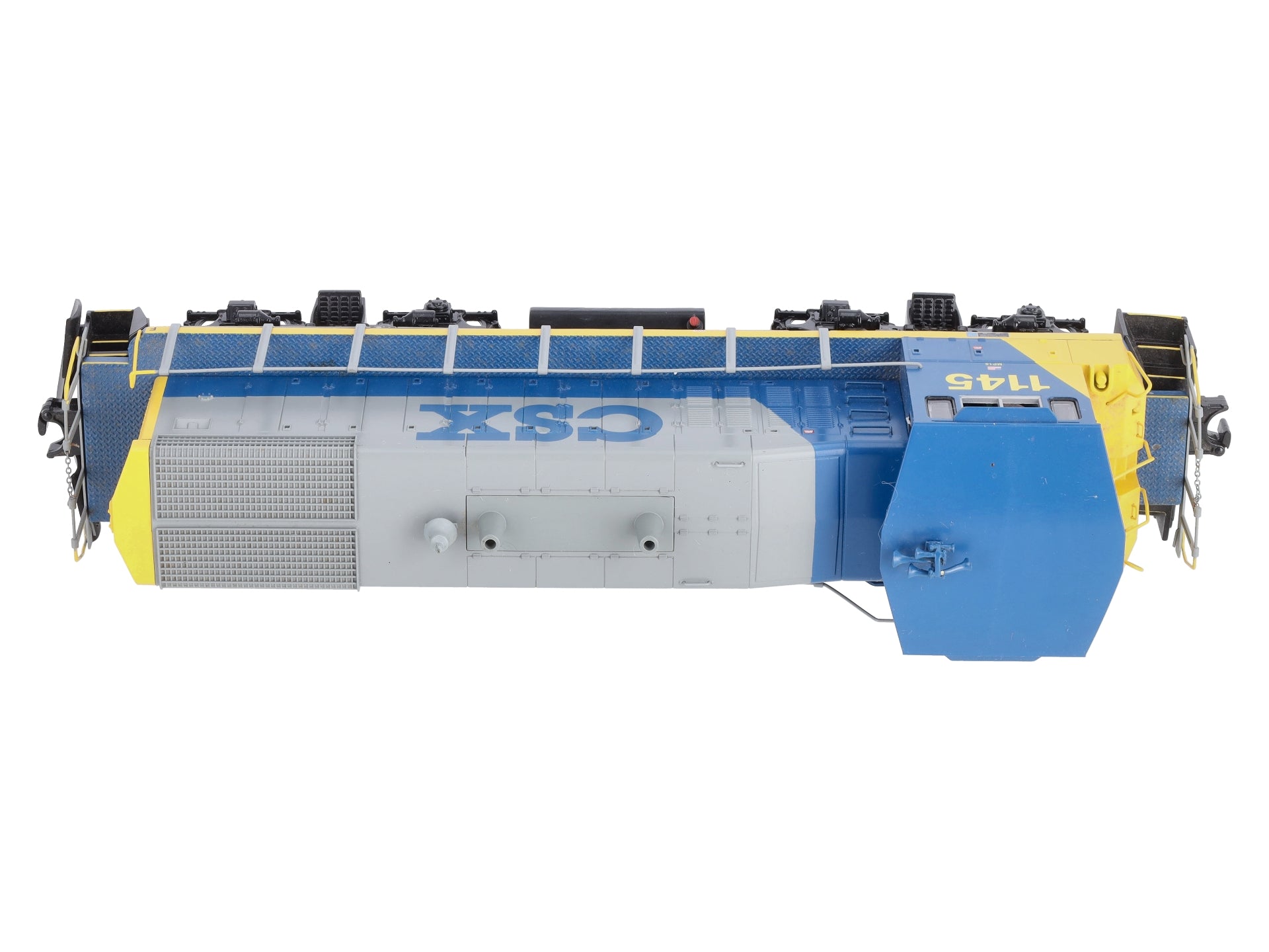 MTH 30-20014-1 CSX MP15DC Diesel Engine with Proto-Sound 2.0 #1145