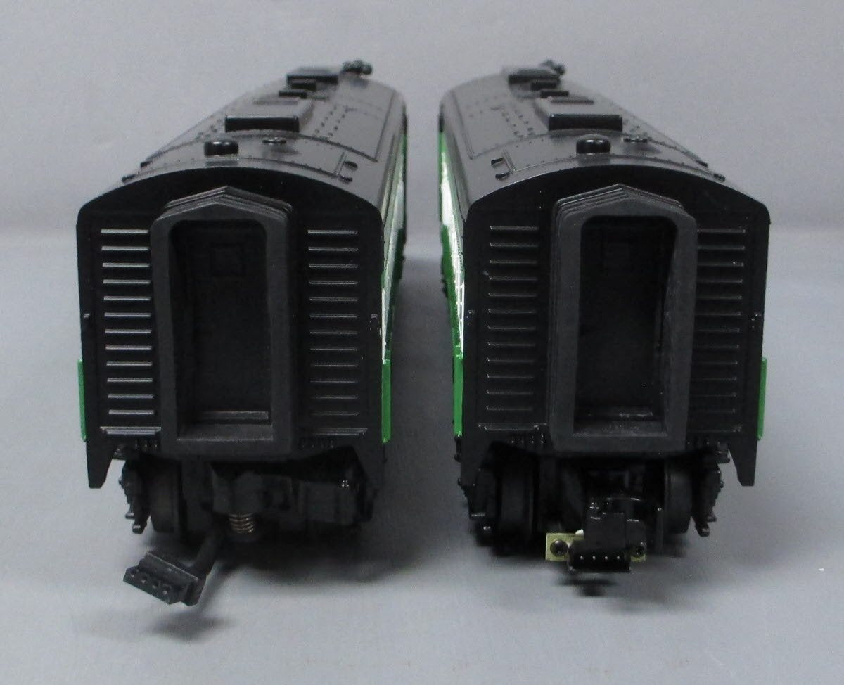 MTH 30-2997-1 BN EMD E-8 AA Diesel Engine Set w/PS 2.0 #9920/9921