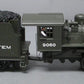 MTH 30-1660-1 O Pittsburgh & Lake Erie 0-6-0 USRA Steam Switcher w/ P-S 3 #9060