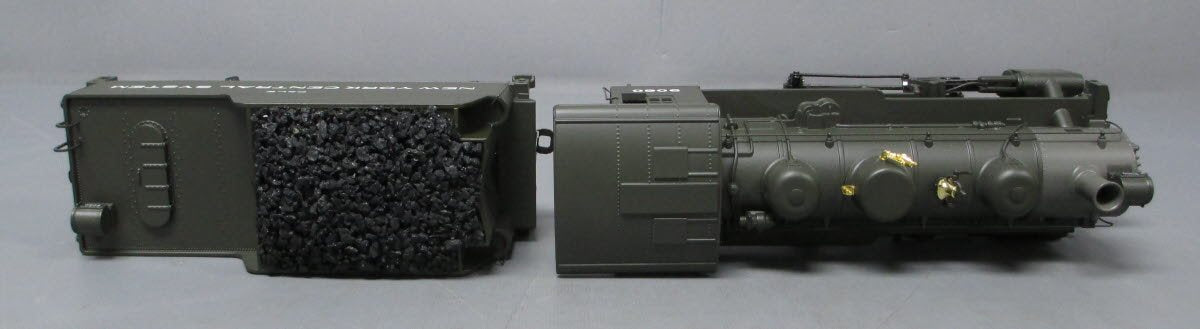 MTH 30-1660-1 O Pittsburgh & Lake Erie 0-6-0 USRA Steam Switcher w/ P-S 3 #9060