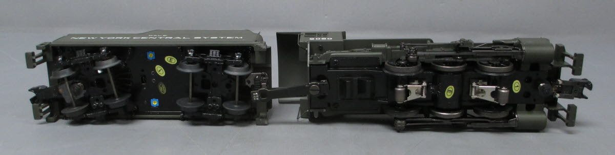 MTH 30-1660-1 O Pittsburgh & Lake Erie 0-6-0 USRA Steam Switcher w/ P-S 3 #9060