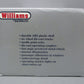 Williams 43357 B&O Capitol Limited 72' Heavyweight Passenger Cars (Set of 4)