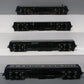 Williams 43357 B&O Capitol Limited 72' Heavyweight Passenger Cars (Set of 4)