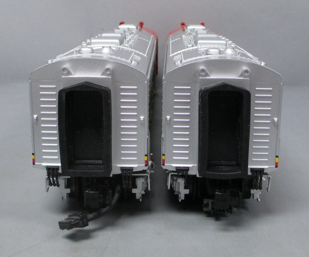 MTH 20-20355-1 Santa Fe E-8 ABA Diesel Engine Set w/Proto-Sound 3.0 #80/81/80A