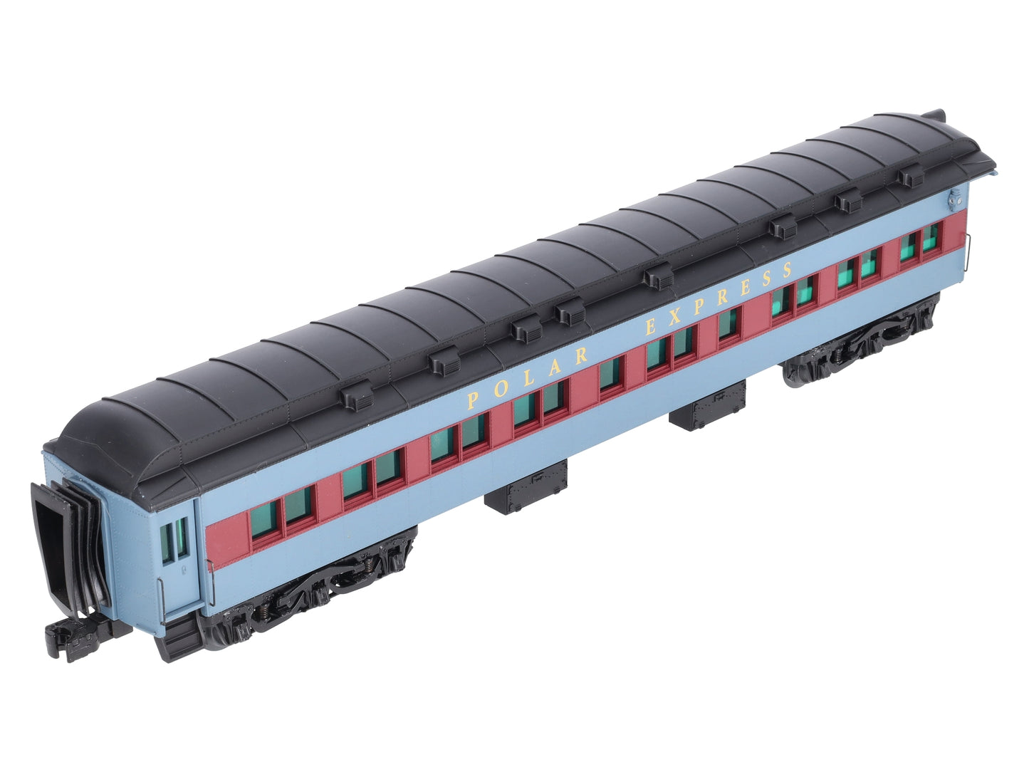 Lionel 6-25576 O Polar Express Scale Observation Car