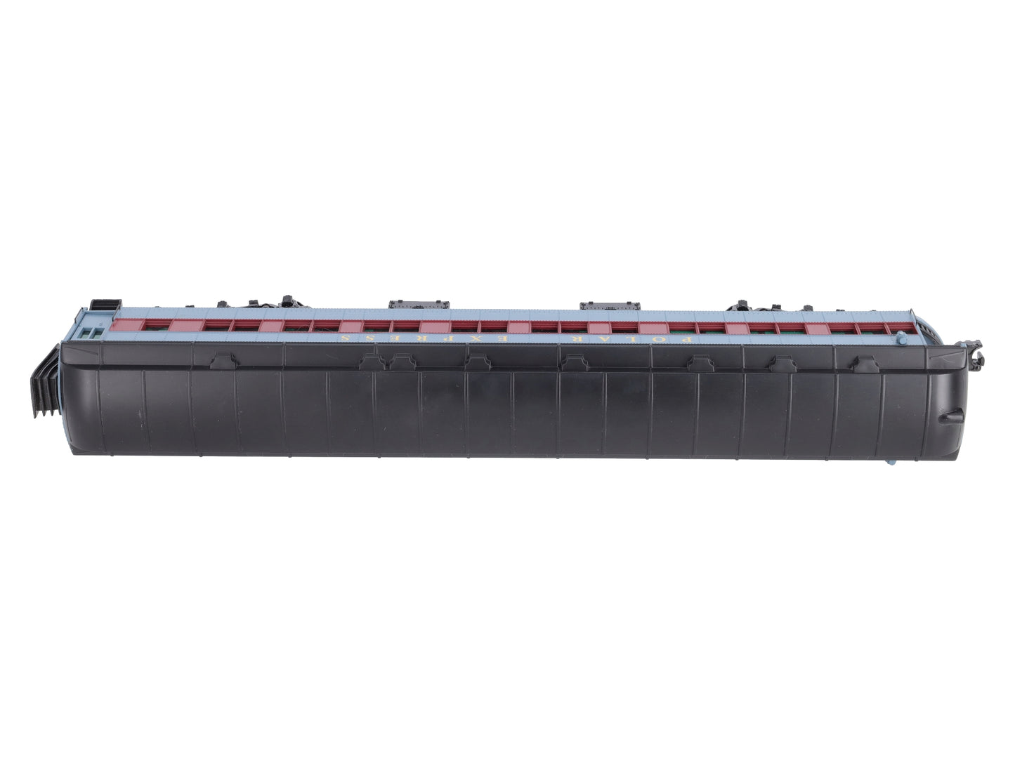 Lionel 6-25576 O Polar Express Scale Observation Car
