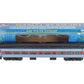 Lionel 6-25576 O Polar Express Scale Observation Car