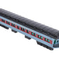 Lionel 6-25576 O Polar Express Scale Observation Car