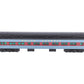 Lionel 6-25576 O Polar Express Scale Observation Car