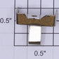 American Flyer 4000-41 Wide Gauge Collector Bracket for Pickup Assembly