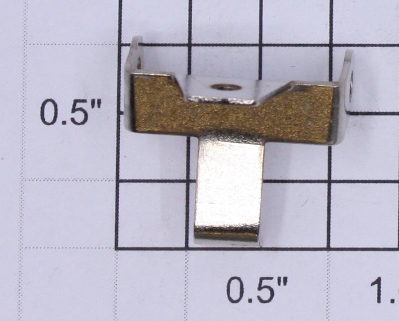 American Flyer 4000-41 Wide Gauge Collector Bracket for Pickup Assembly