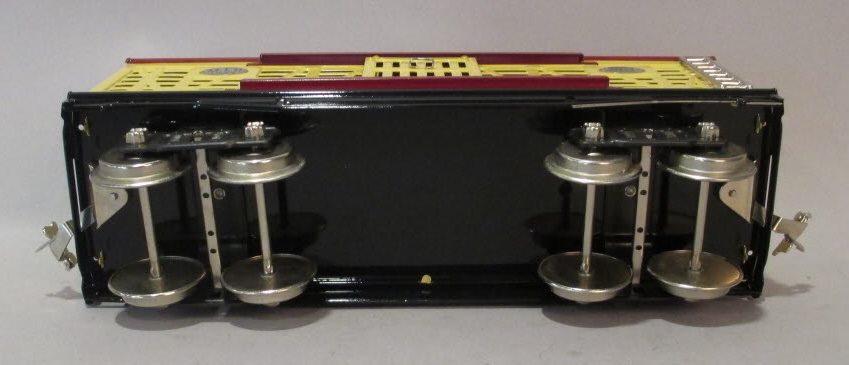 MTH 10-204 Std. Gauge Tinplate Stock Car #213