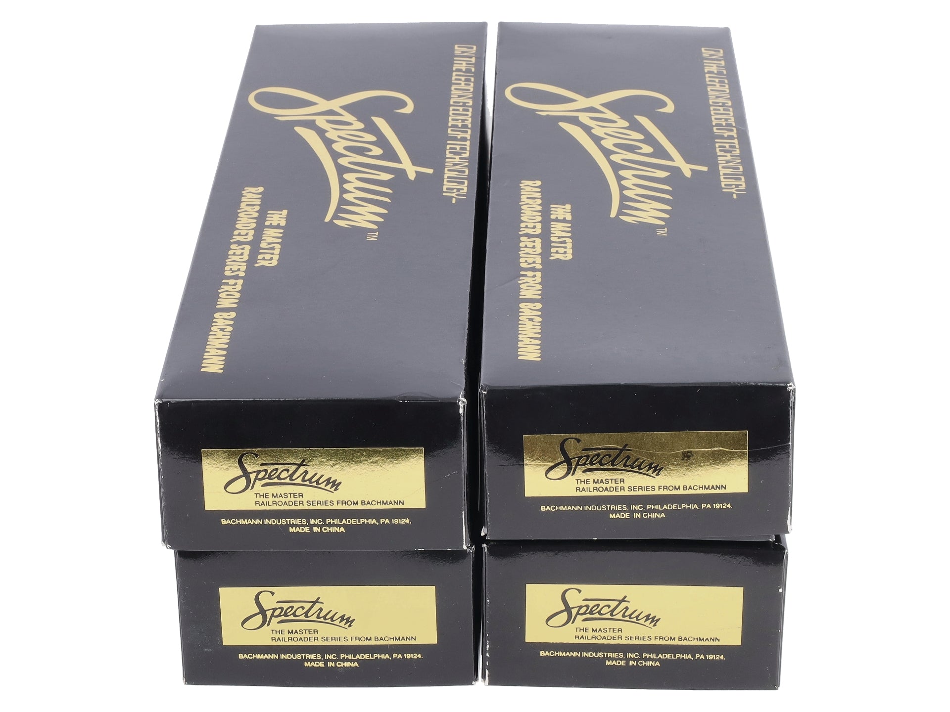 Bachmann AA89410 HO Norfolk & Western Heavyweight Passenger Cars (Set of 4)