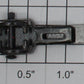 Acme 20300-10 O Gauge Metal European Latch Coupler
