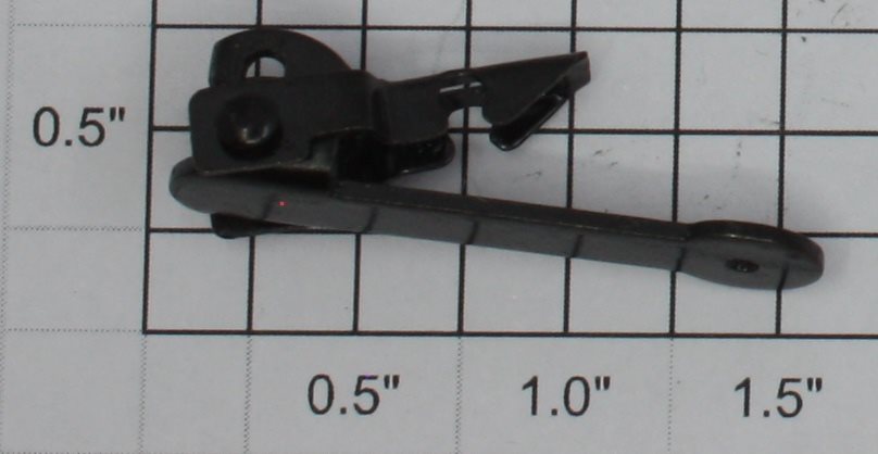 Acme 20300-10 O Gauge Metal European Latch Coupler