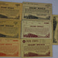 Champ Decals 100X-103 O Gauge Locomotive Decal Envelopes (Pack of 16)